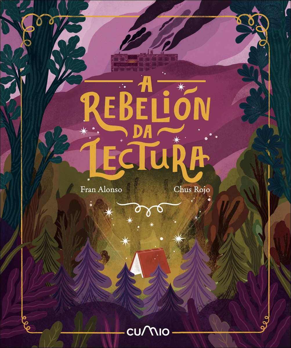 Imagem 0 de A REBELIÓN DA LECTURA (Capa dura)