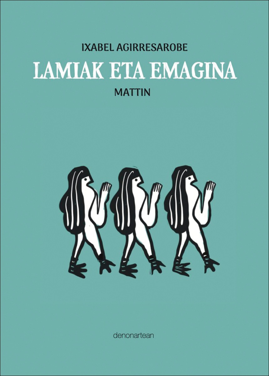 Lamiak eta emagina 1