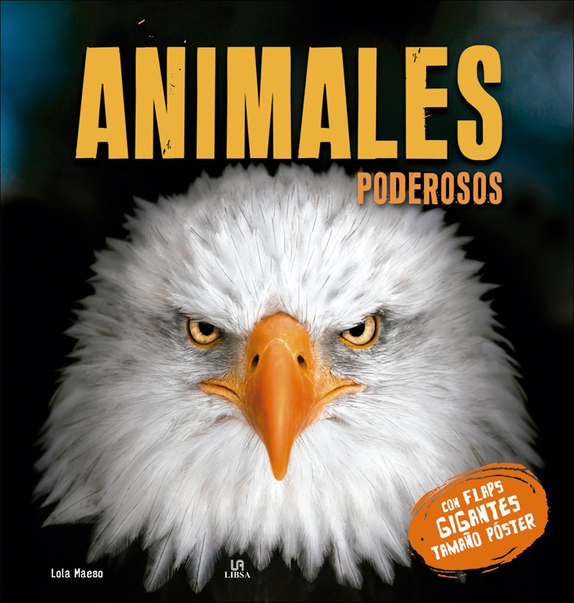 Animales Poderosos (Capa dura) 1