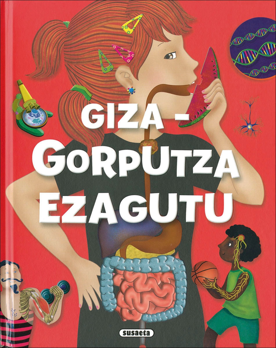 GIZA-GORPUTZA EZAGUTU 1