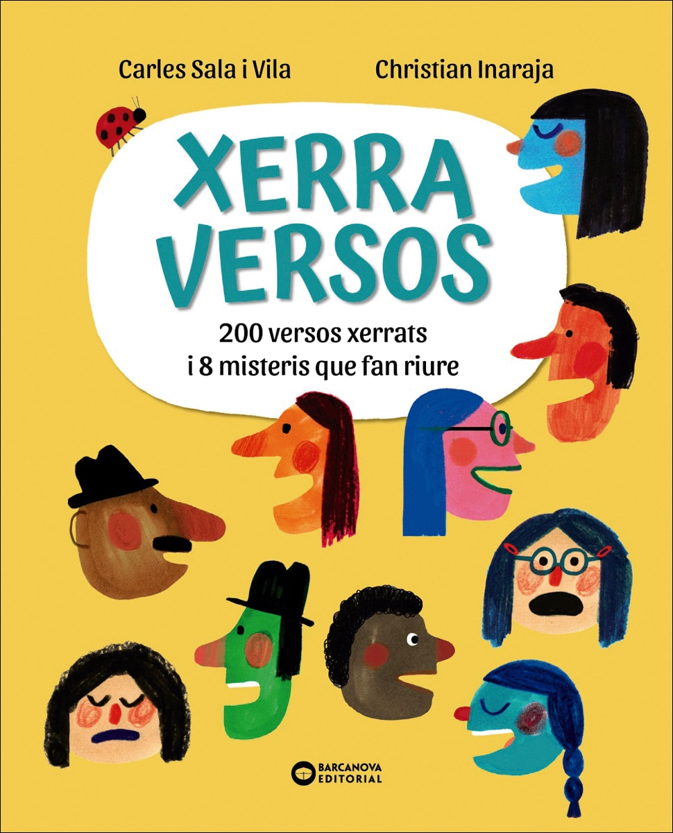 Imagem 0 de Xerra versos: 200 versos xerrats i 8 misteris que fan riure