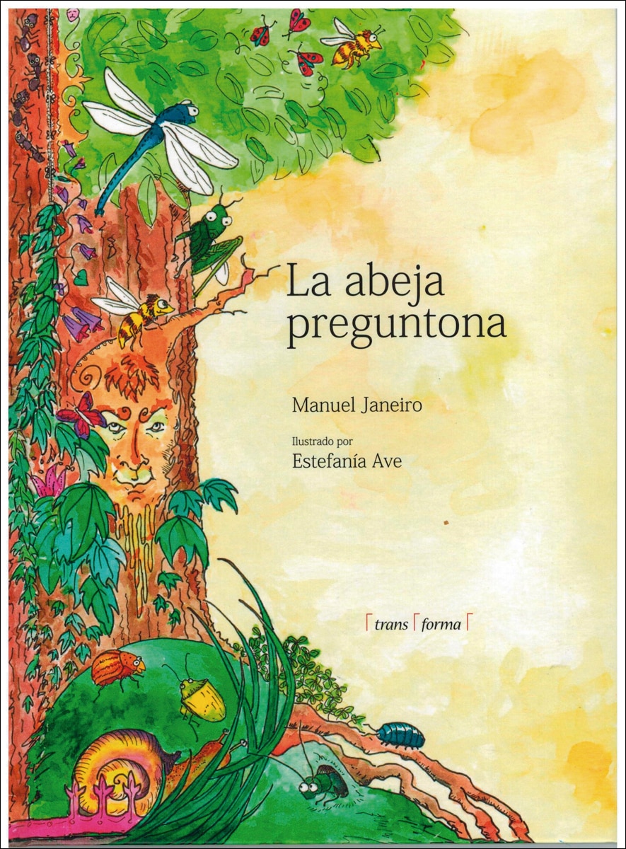 Imagen 0 de La abeja preguntona
