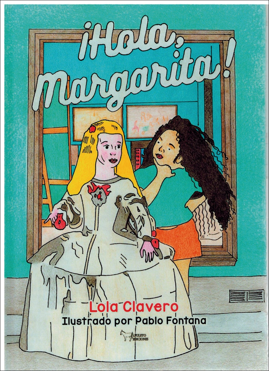 ¡Hola, Margarita!