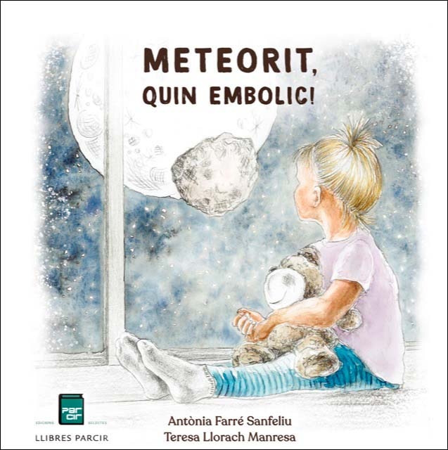 Meteorit, quin embolic!
