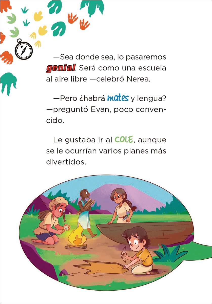 Las aventuras de Dani y Evan 11. El ataque del supercroc 20