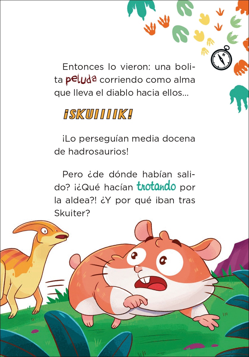 Las aventuras de Dani y Evan 11. El ataque del supercroc 23