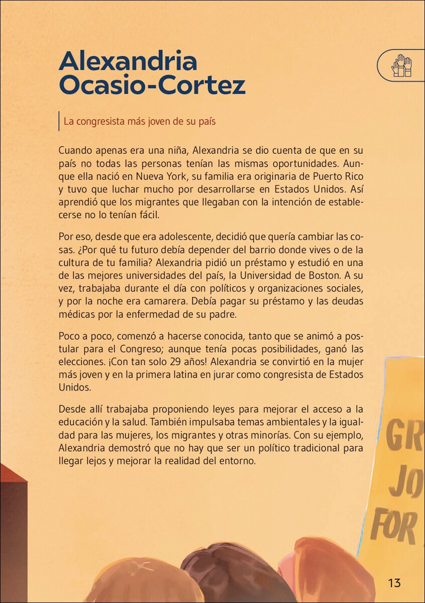 Pequeñas rebeldes 11