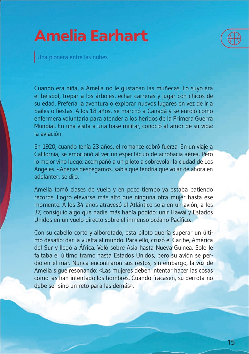 Pequeñas rebeldes 13