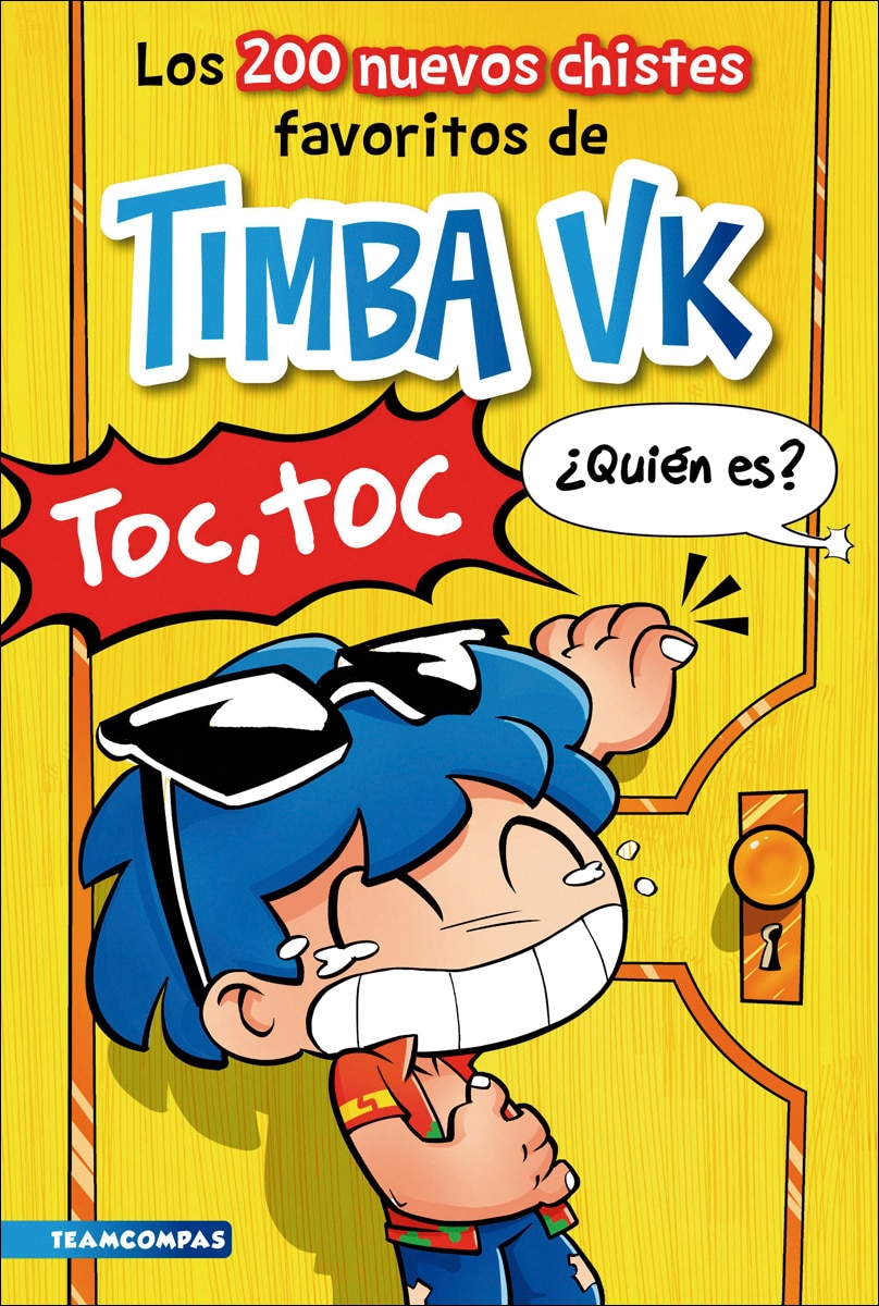Los 200 nuevos chistes favoritos de Timba Vk 2