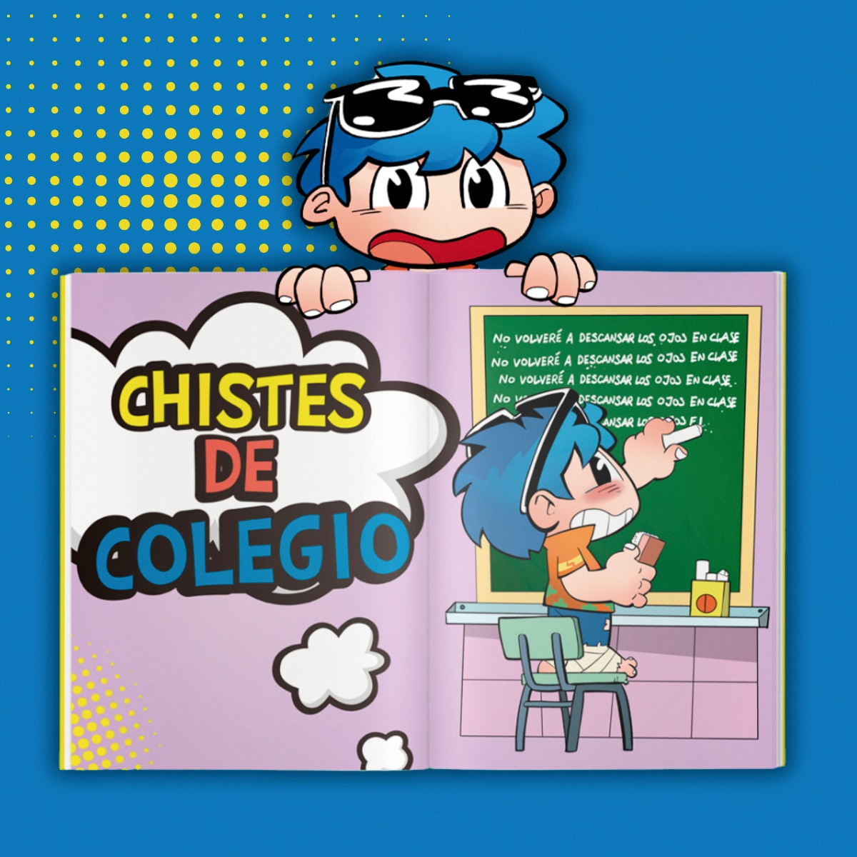 Los 200 nuevos chistes favoritos de Timba Vk 6