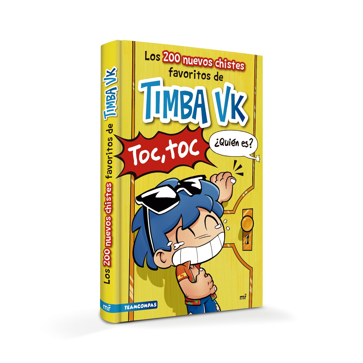 Los 200 nuevos chistes favoritos de Timba Vk 9