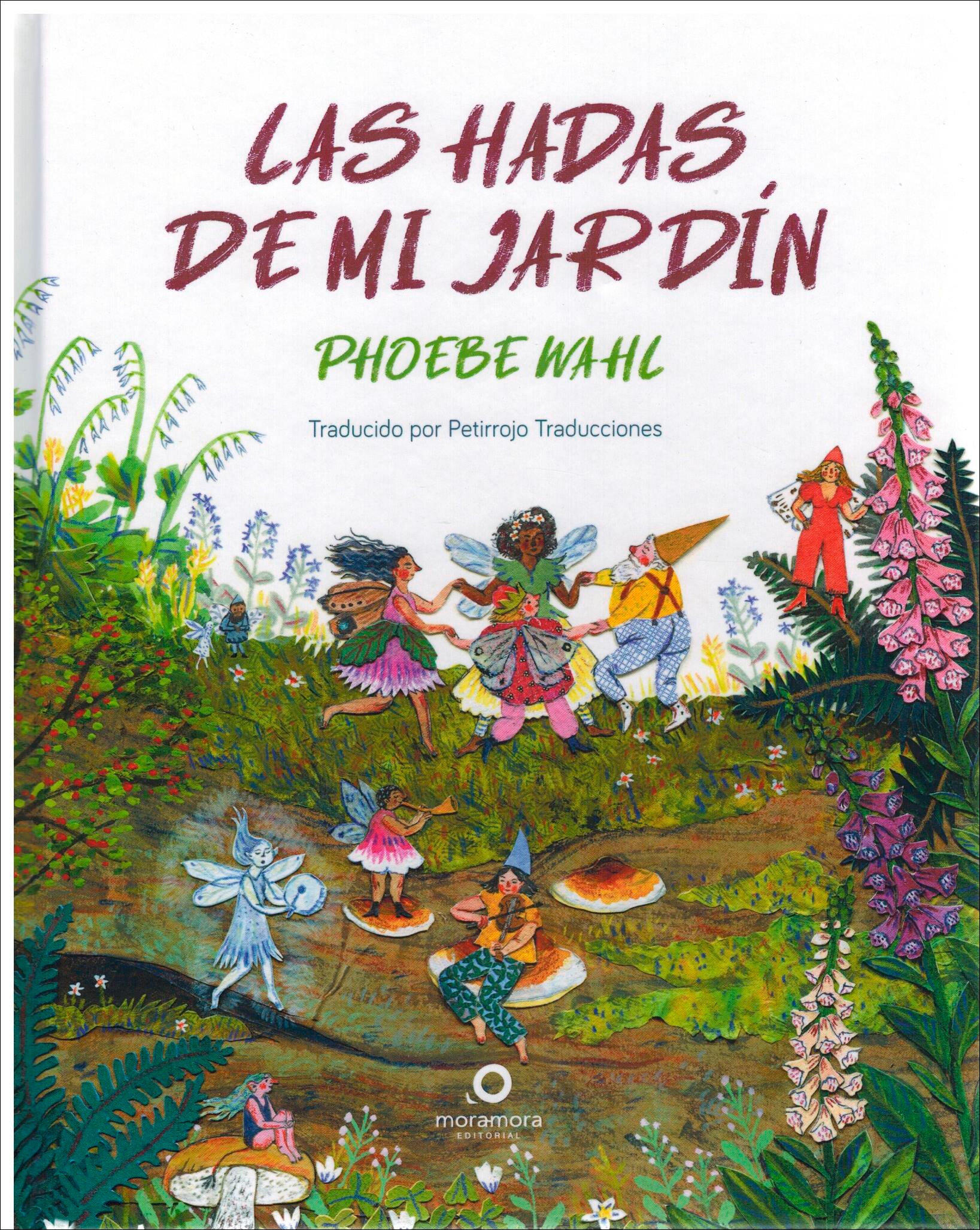 Imagen 0 de Las hadas de mi jardín