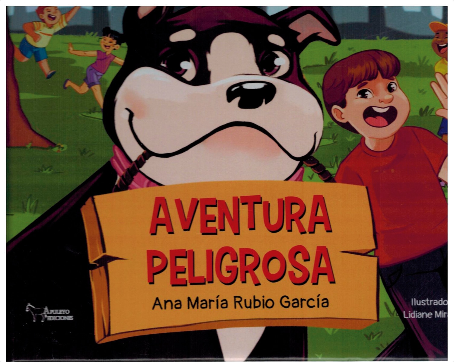 Aventura peligrosa