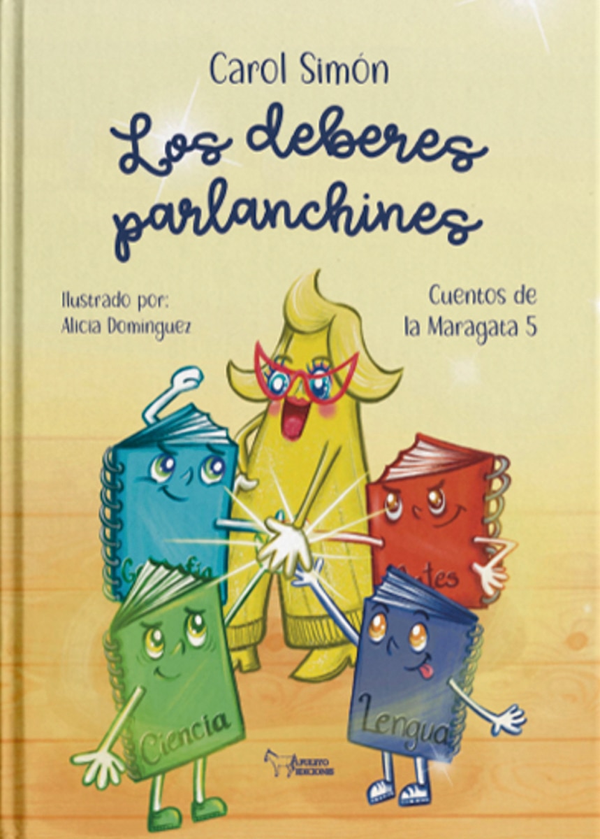 Imagen 0 de Los deberes Parlanchines (Tapa dura)