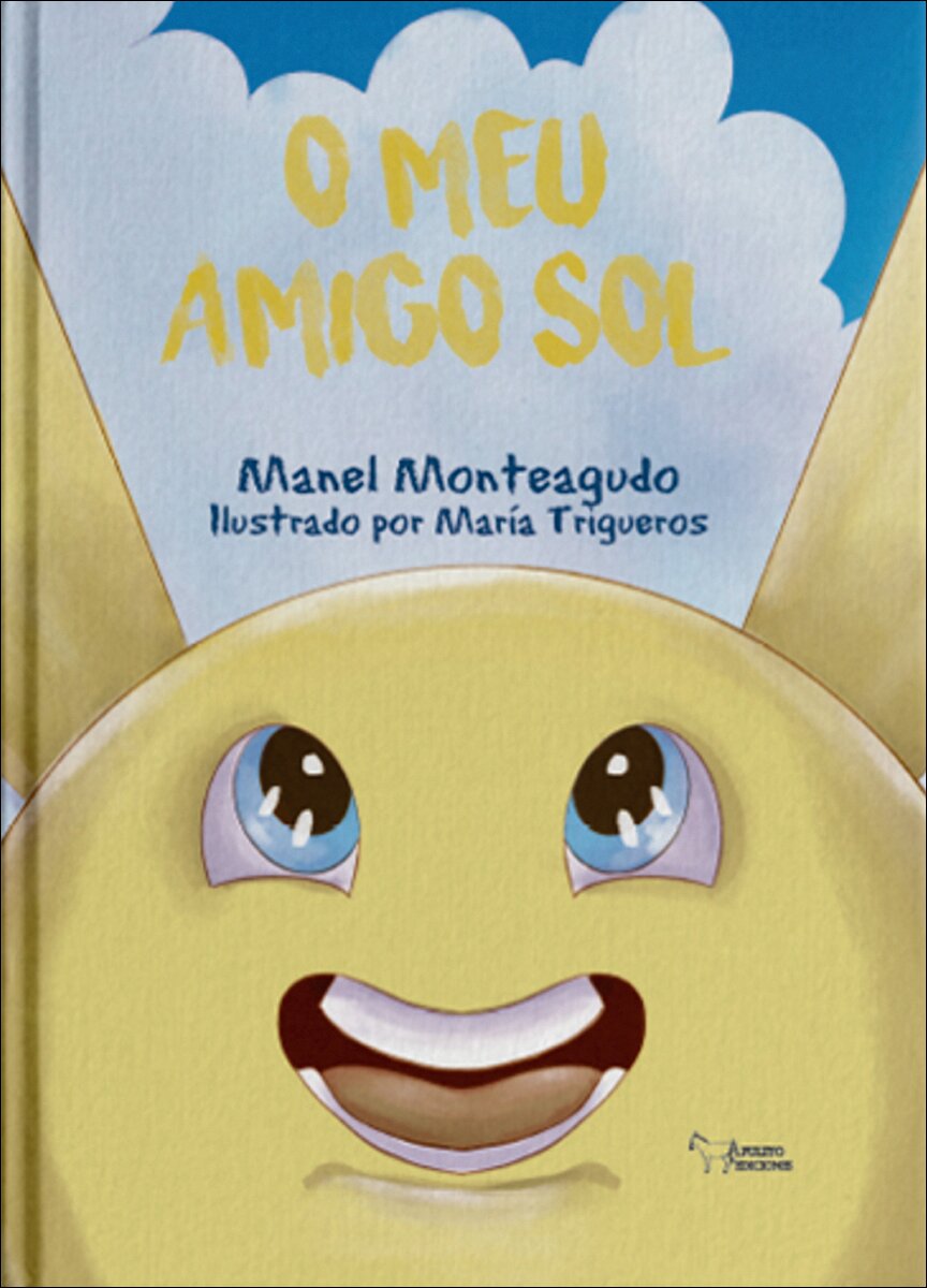 Imagen 1 de O meu amigo sol (Tapa dura)