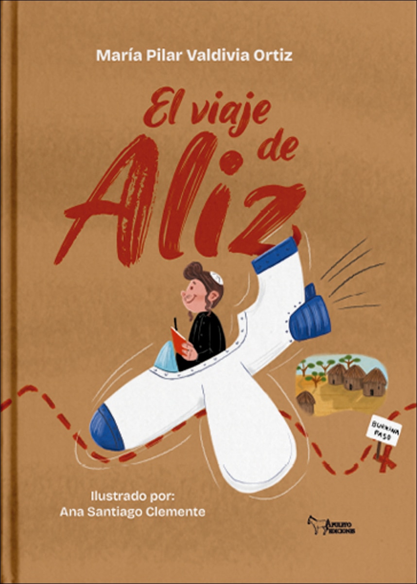 Imagen 0 de El viaje de Aliz (Tapa dura)