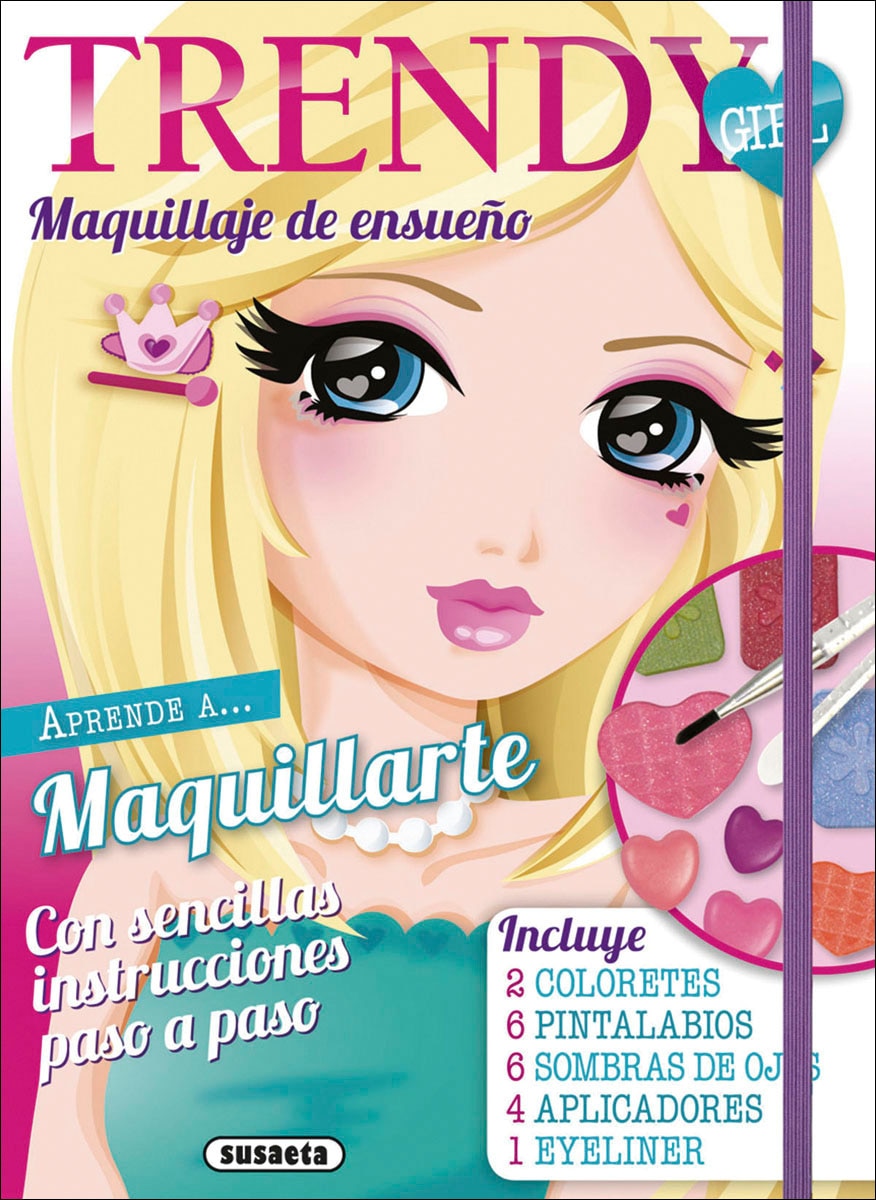 Maquillaje de ensueño (Tapa dura) 1