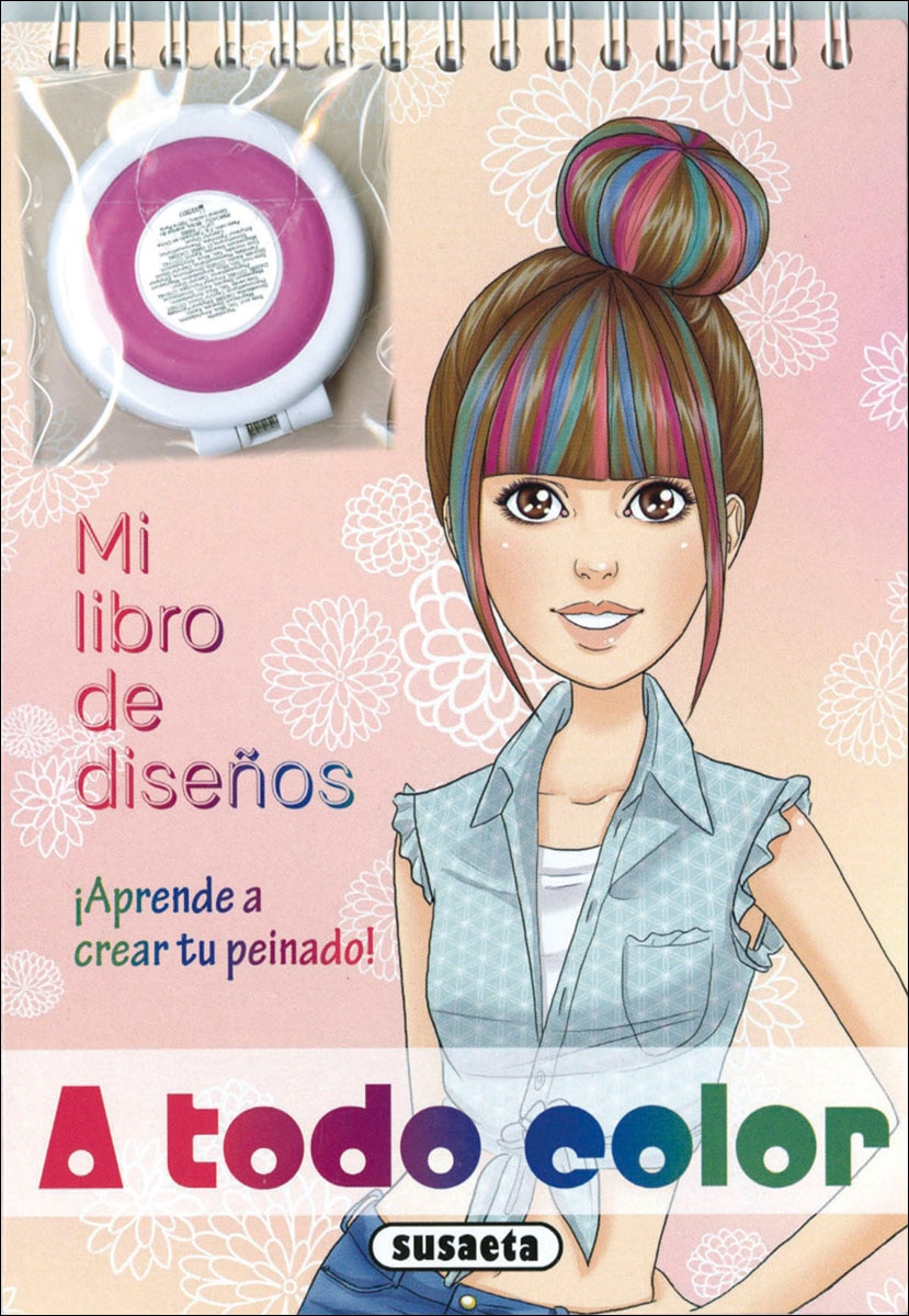 Imagen 0 de Trendy a todo color (Tapa blanda)