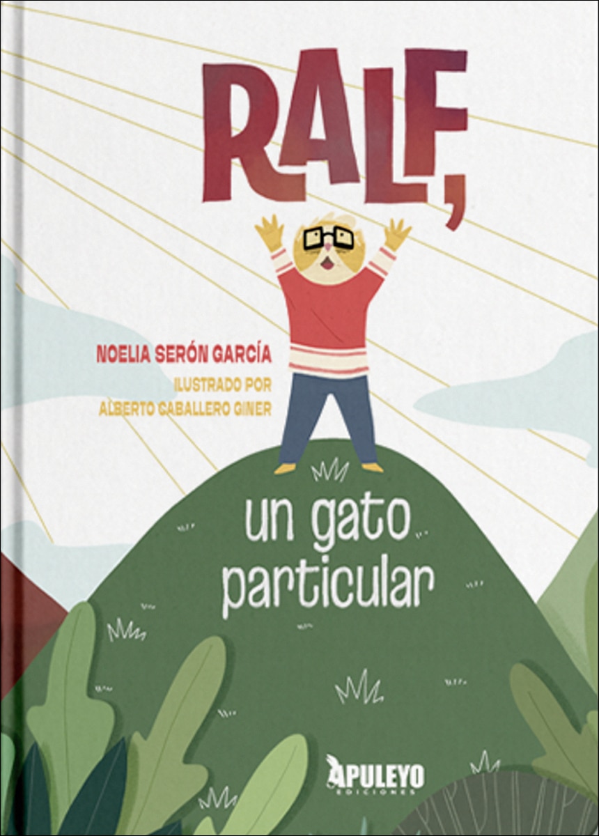 Imagen 0 de Ralf, un gato particular (Tapa dura)