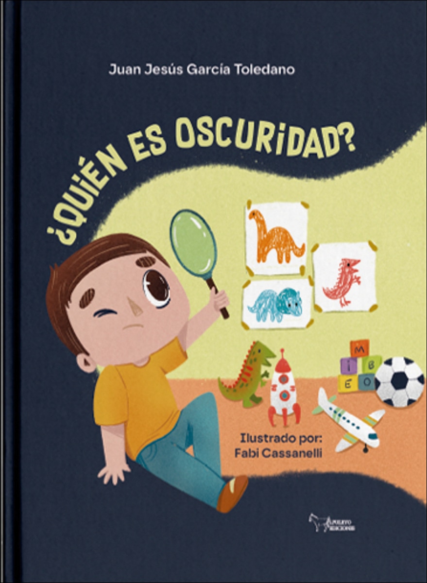 Imagem 0 de ¿Quién es oscuridad?