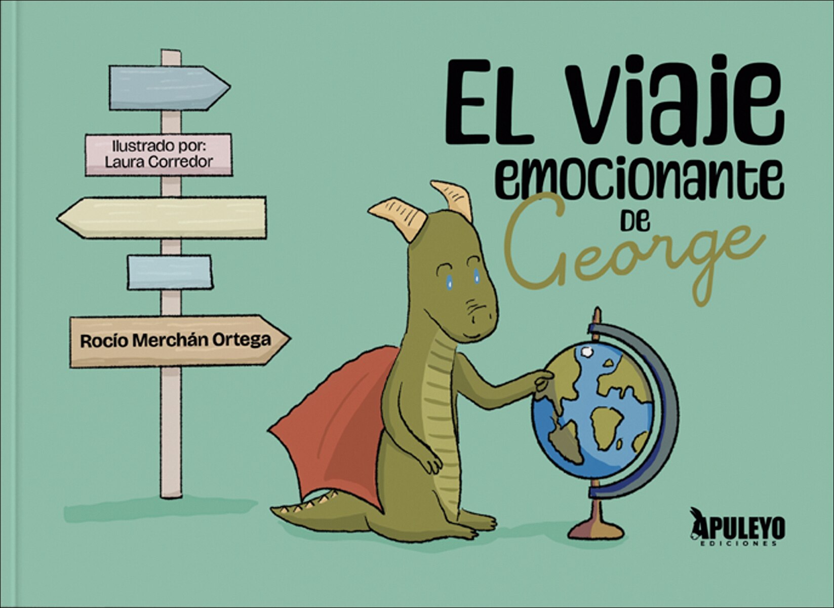 Imagem 0 de El viaje emocionante de George