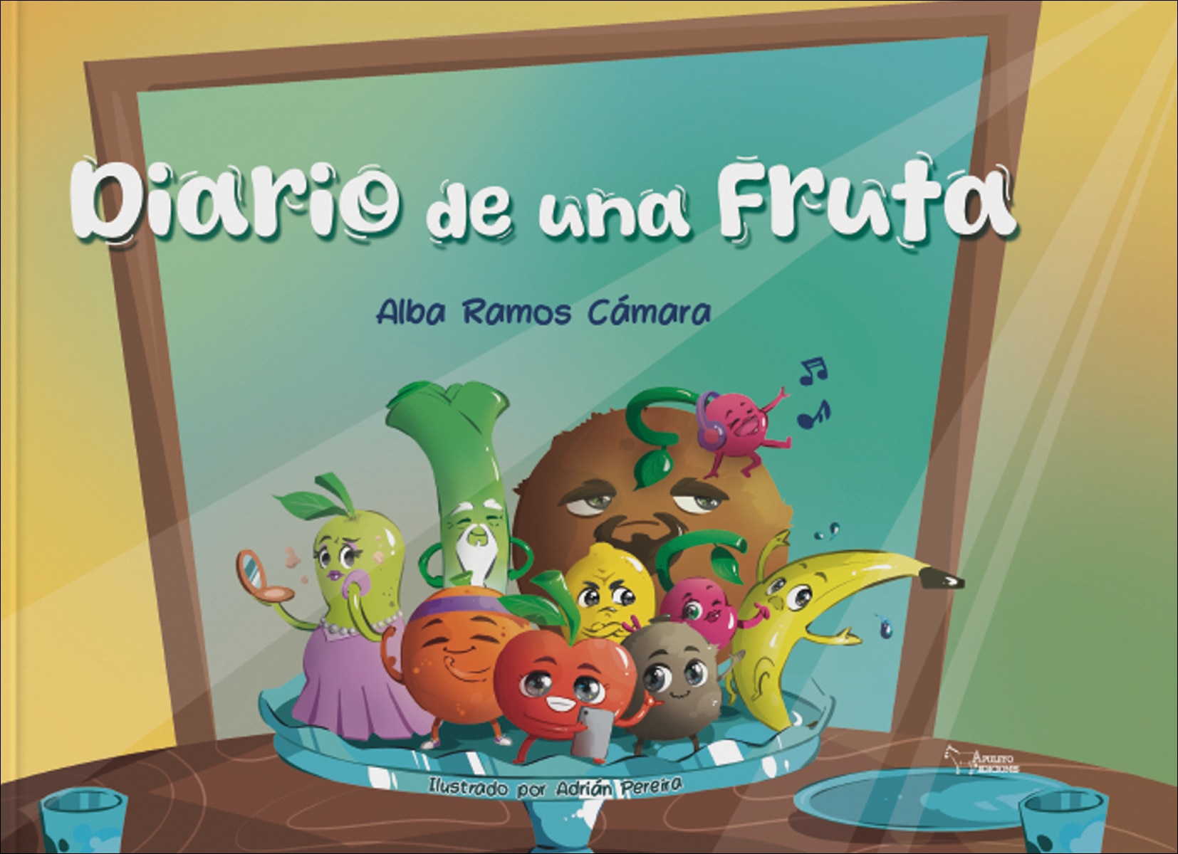 Diario de una fruta