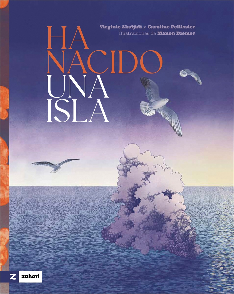 Imagen 1 de Ha Nacido Una Isla (Tapa blanda)