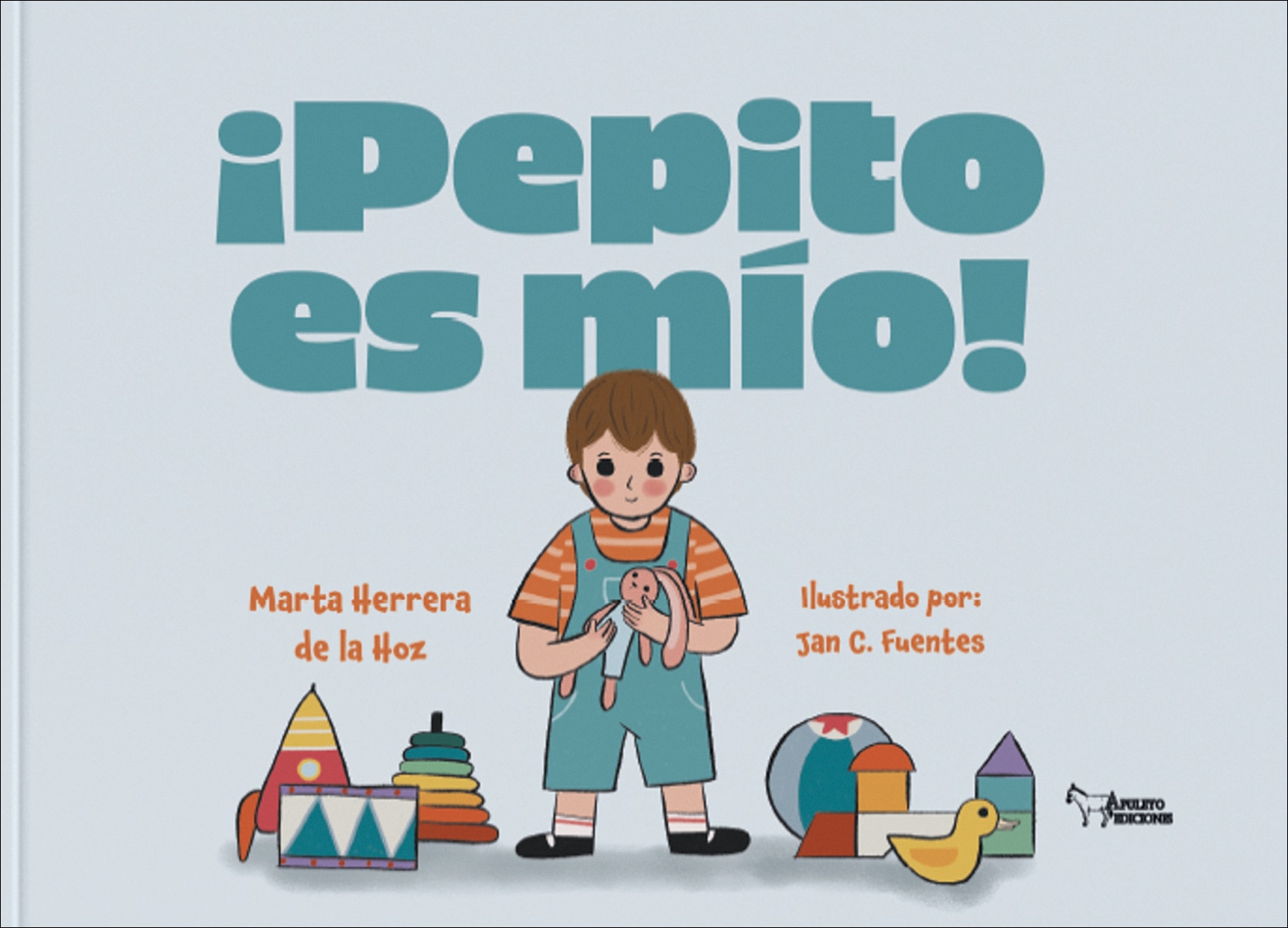 ¡Pepito es mío! 1