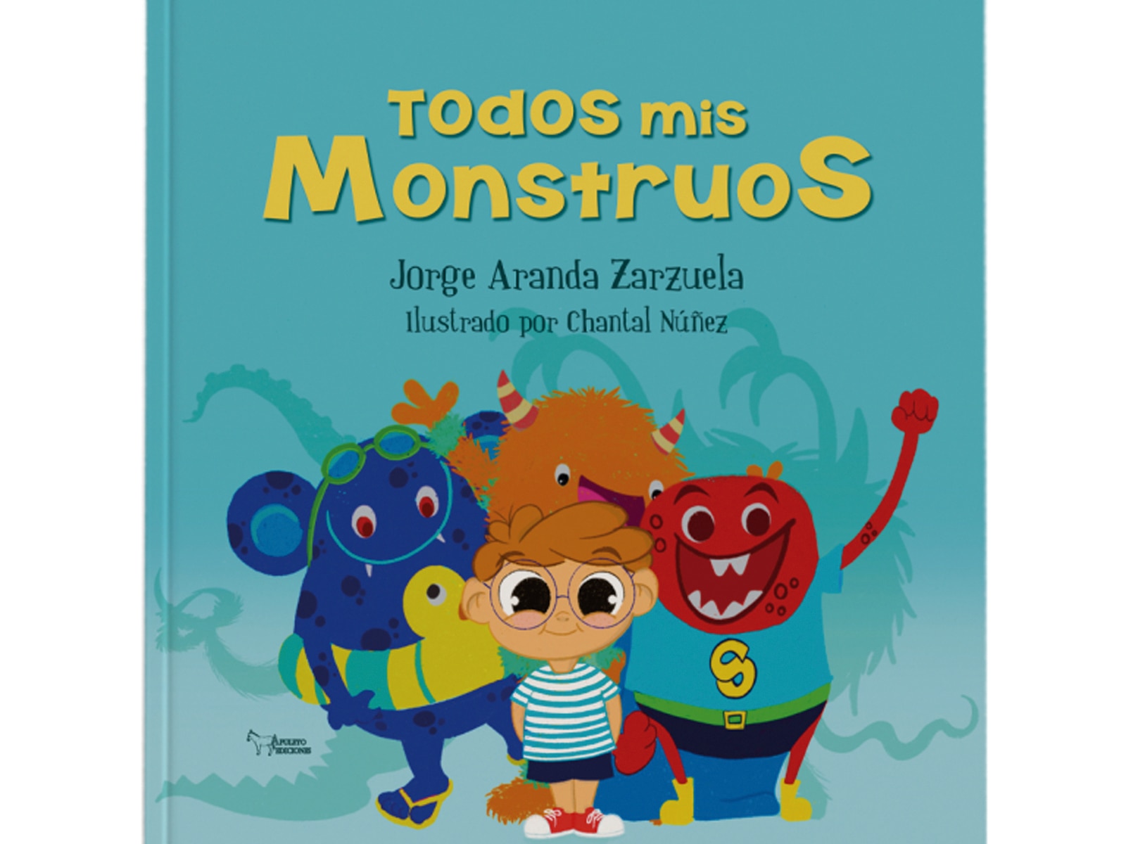 Todos mis monstruos 1