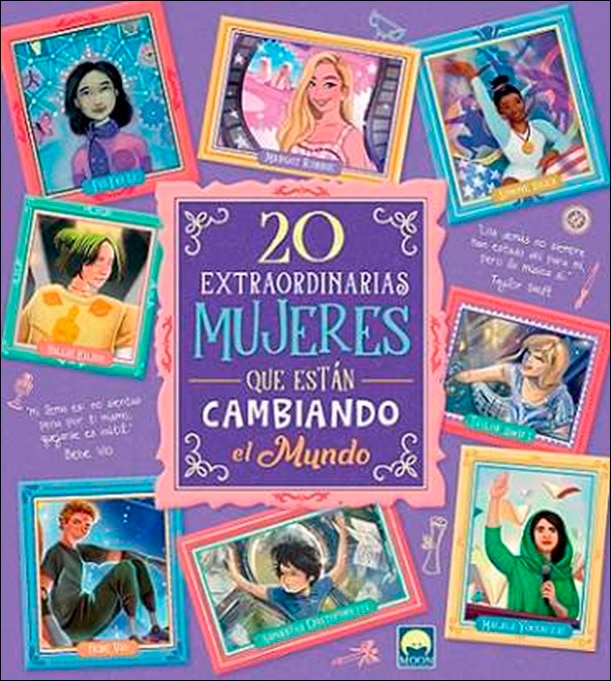 Imagem 0 de 20 extraordinarias mujeres que están cambiando