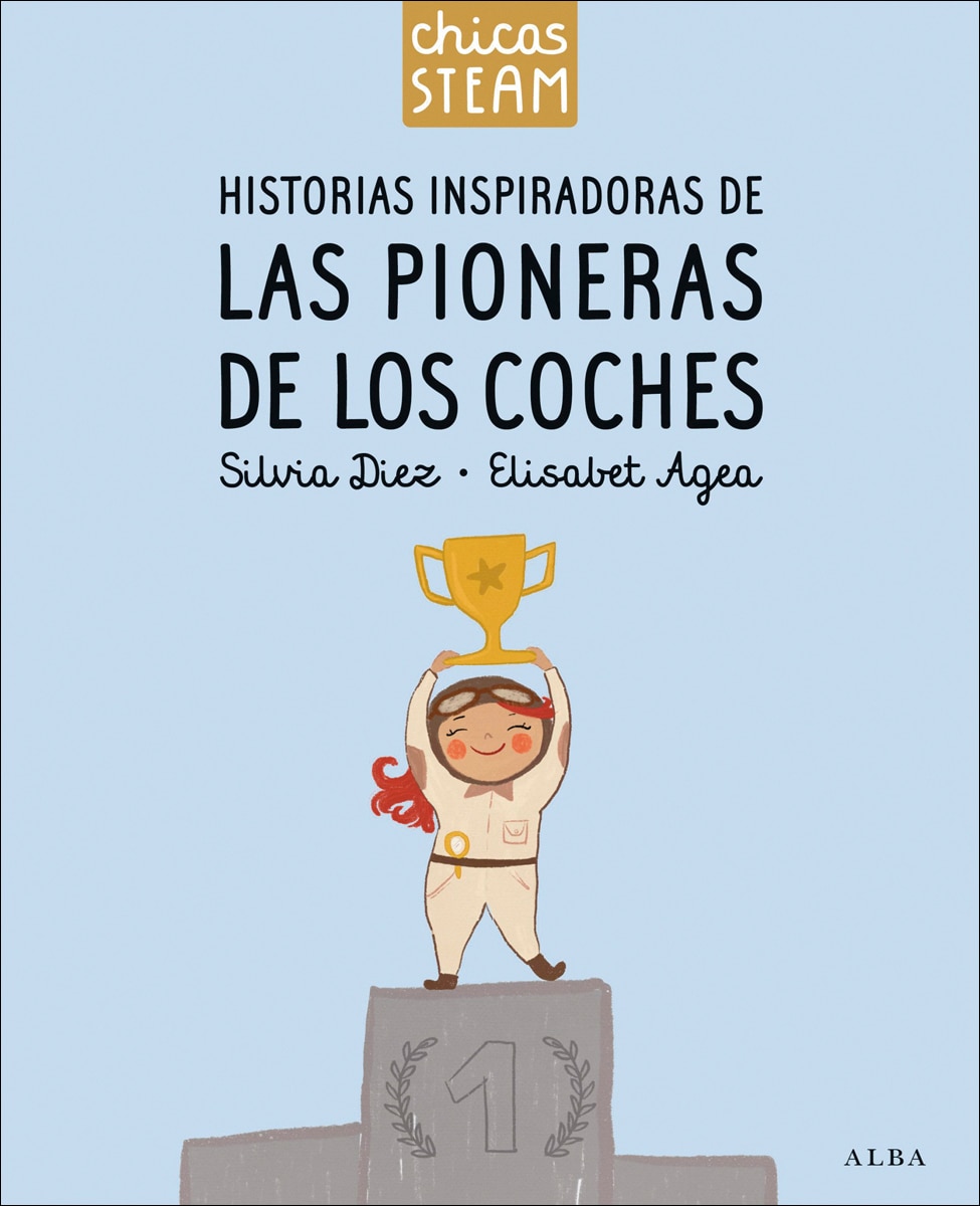Chicas STEAM: Historias inspiradoras de las pioneras de los coches 1