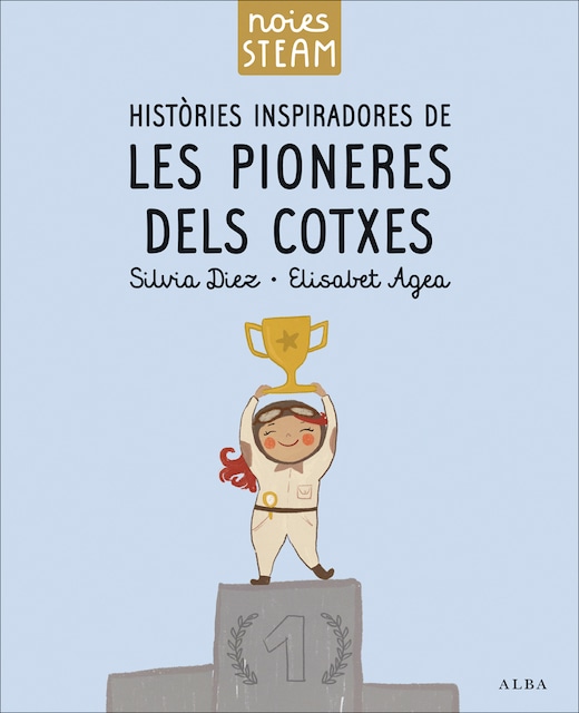 Imagen 0 de Històries Inspiradores De Les Pioneres Dels Cotxes (Tapa dura)