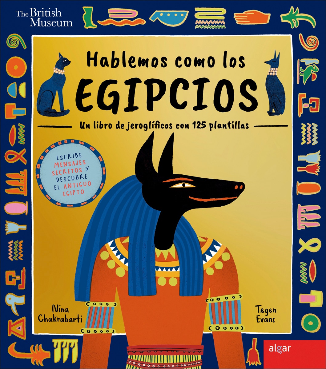 Hablemos como los egipcios 1
