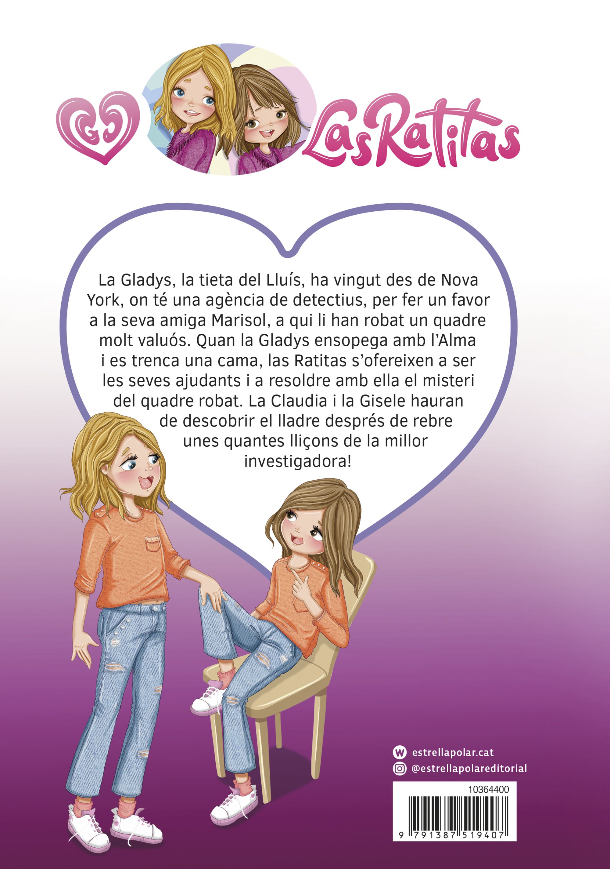 Las Ratitas 13. Detectives per un dia 2