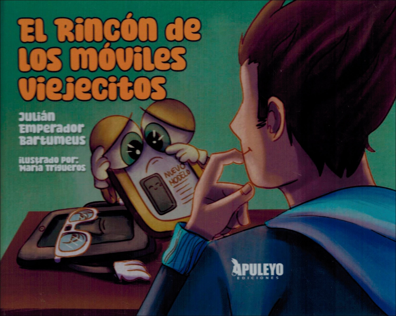 El rincón de los móviles viejitos 1