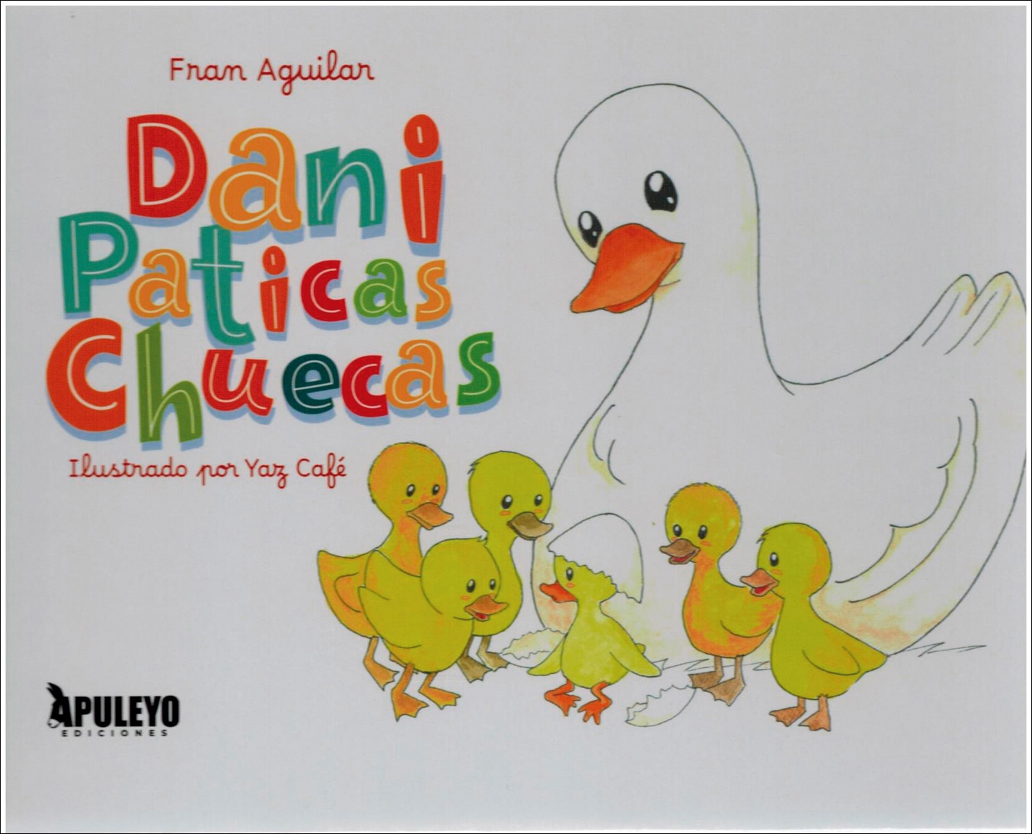 Dani paticas chuecas 1