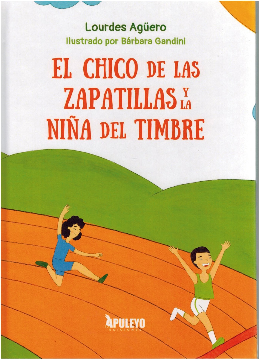 El chico de las zapatillas y la niña del timbre 1