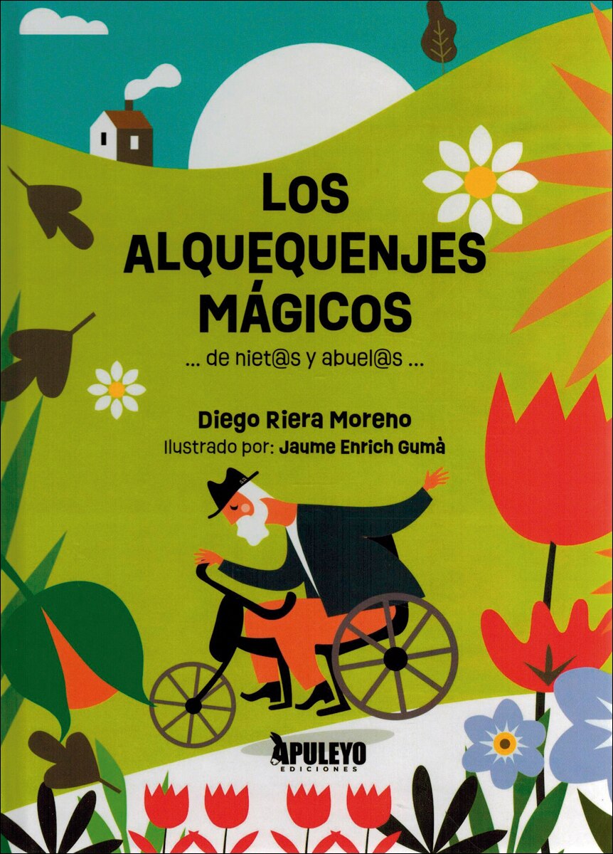 Los Aquequenjes mágicos 1