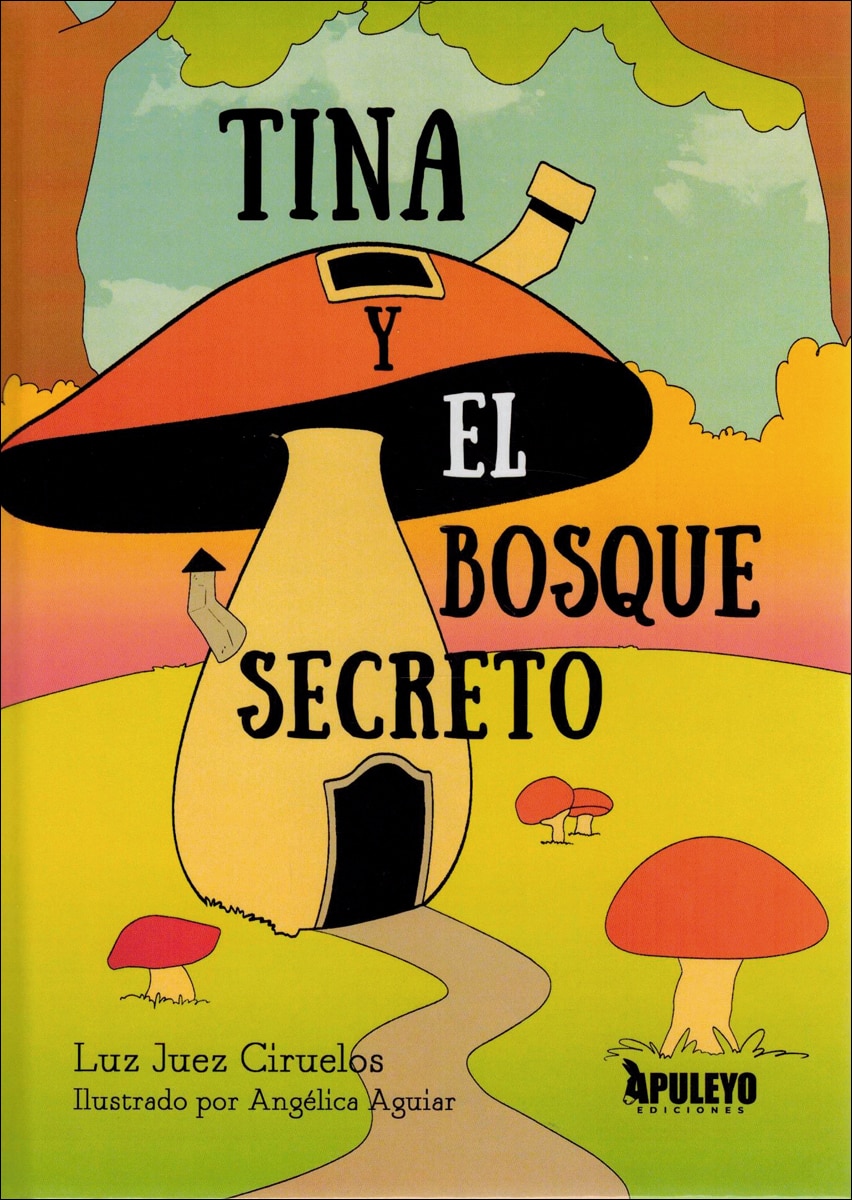 Tina y el bosque secreto 1