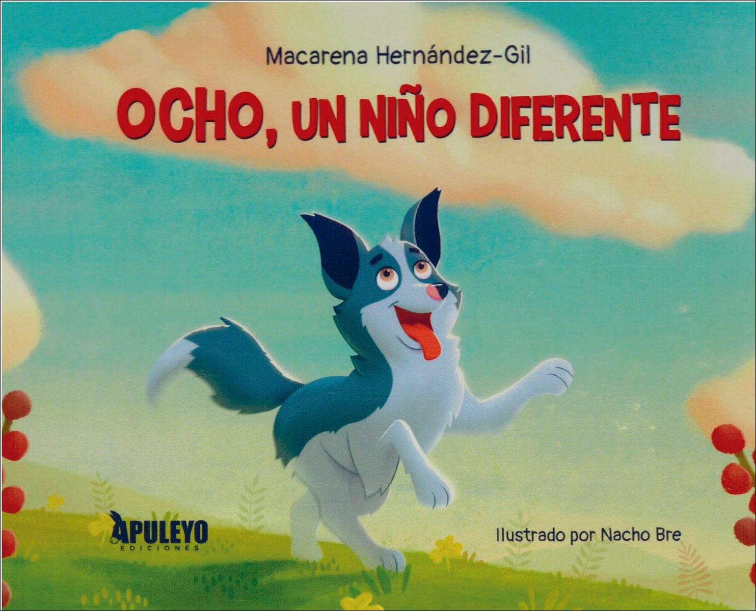 Ocho, un niño diferente 1