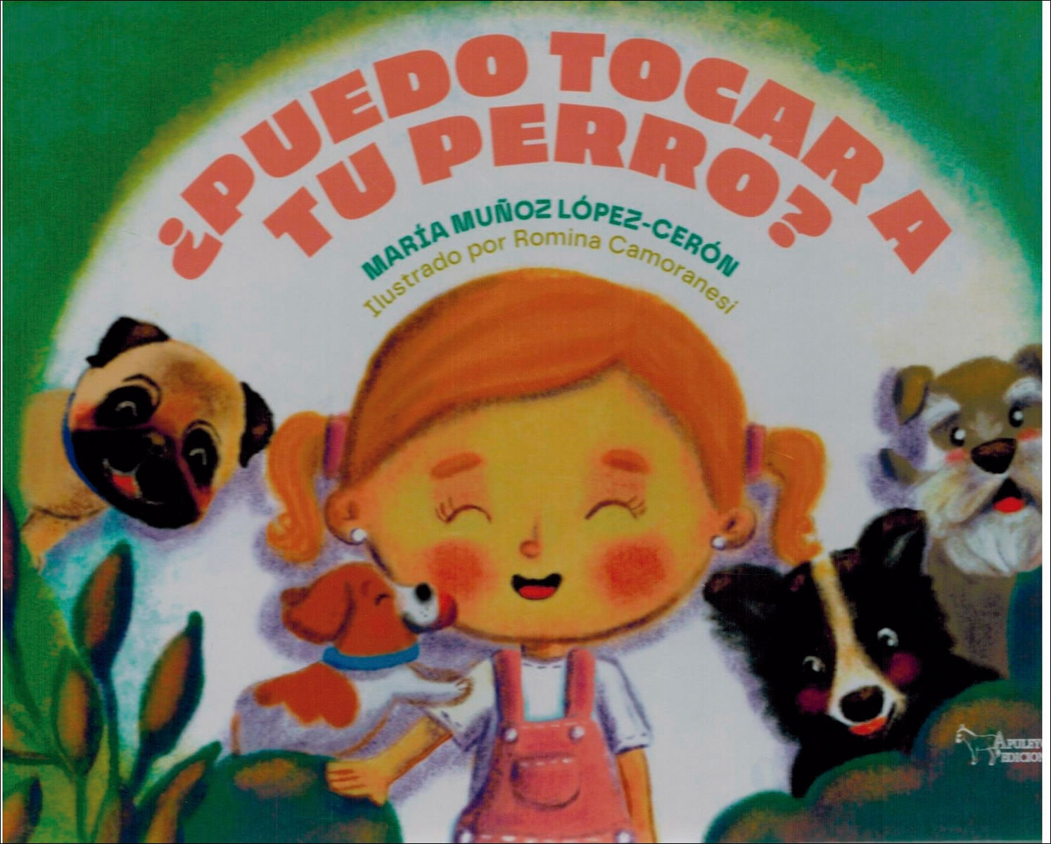 Imagem 0 de ¿Puedo tocar a tu perro?