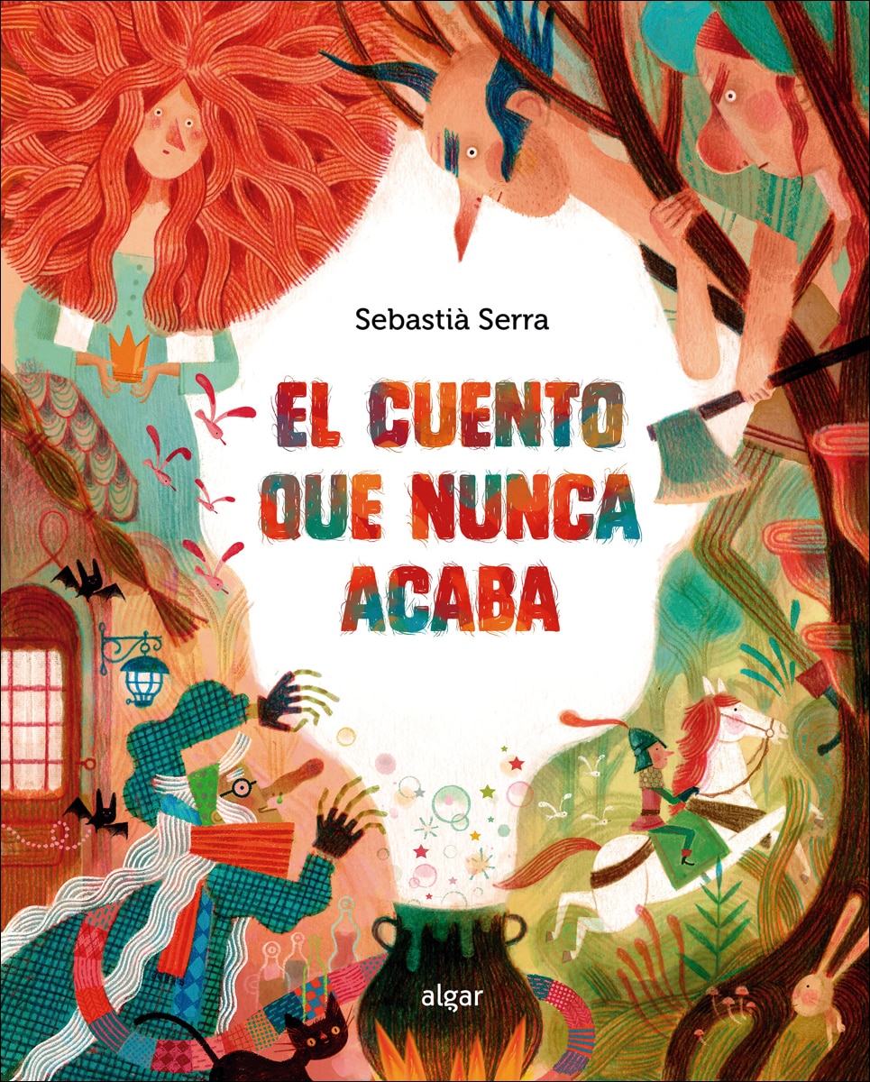 Imagem 0 de El cuento que nunca acaba