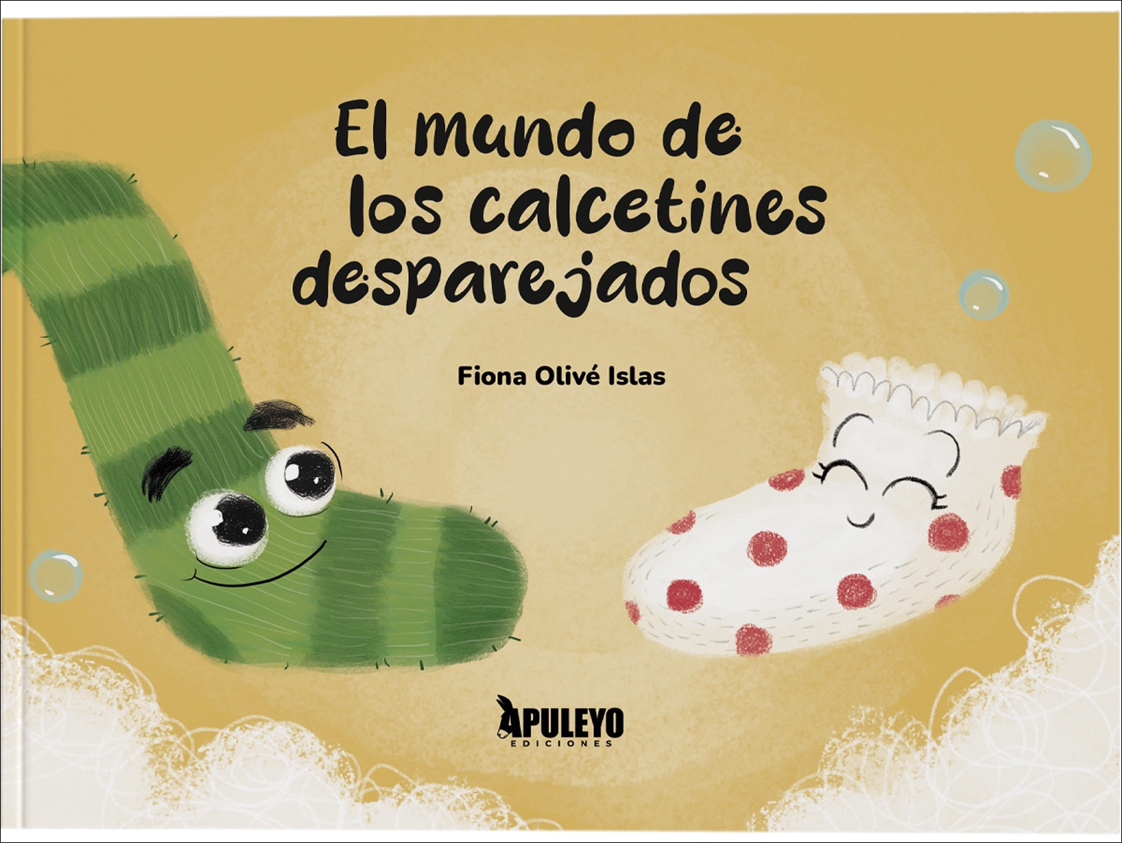 El mundo de los calcetines desparejados 1
