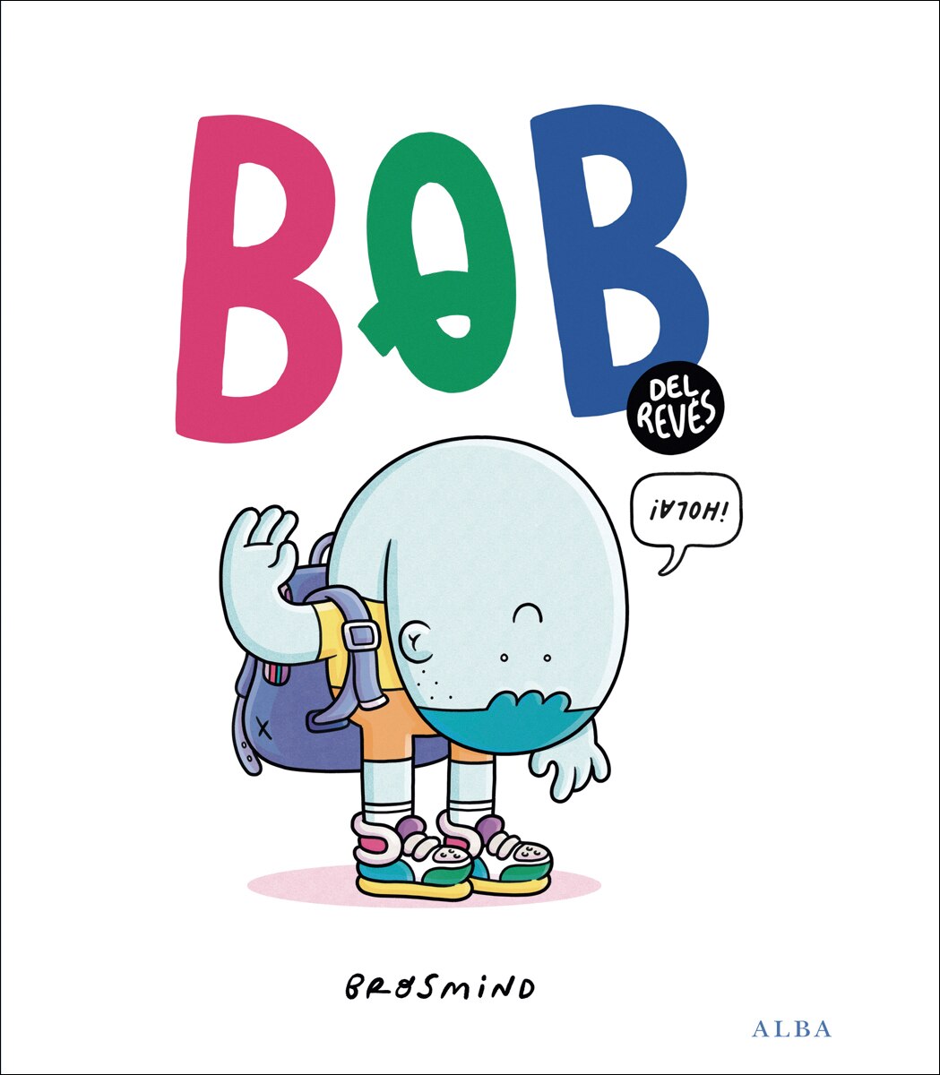 Imagem 0 de Bob del revés (Capa dura)
