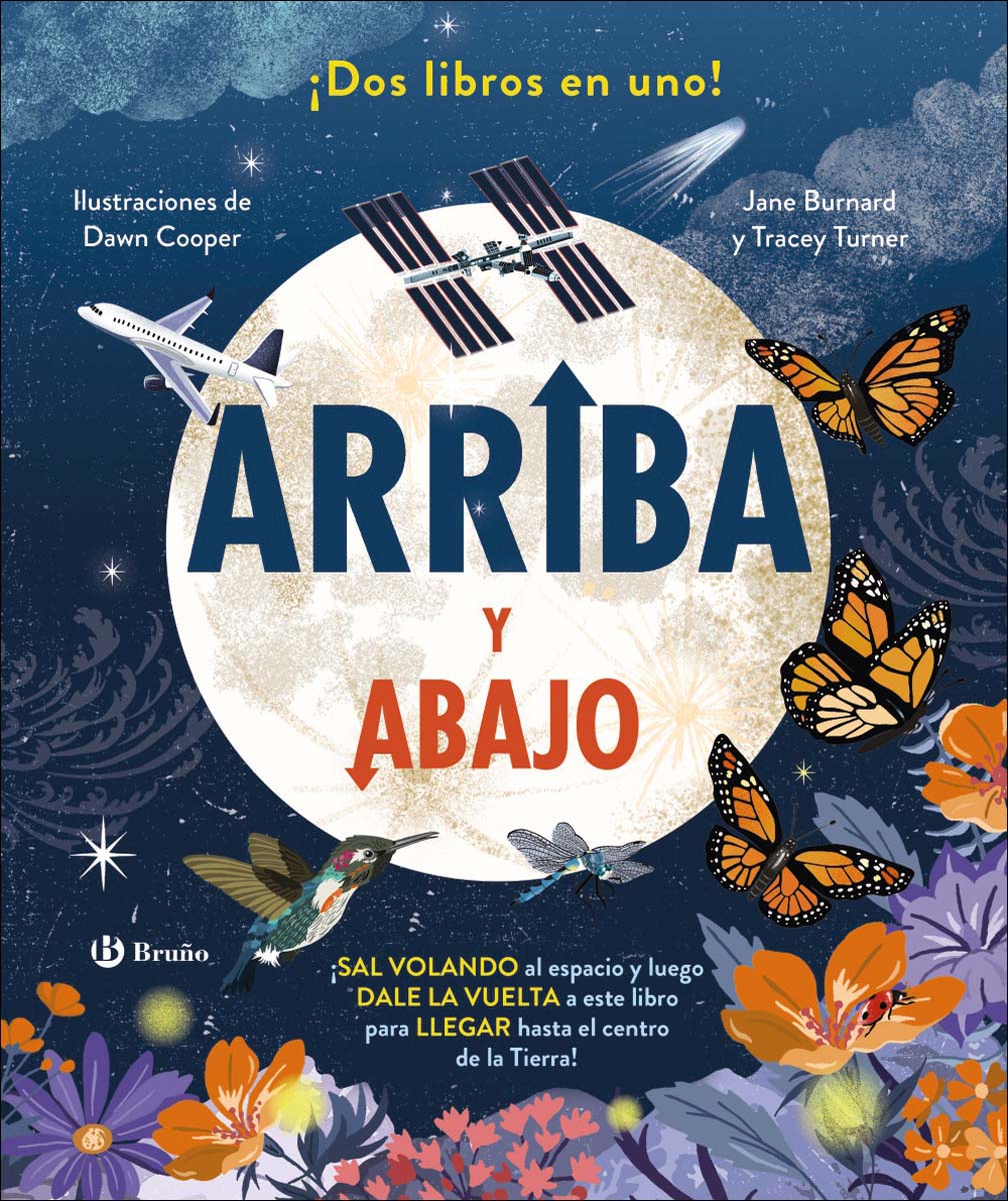 Imagem 0 de Arriba y abajo: ¡Dos libros en uno!