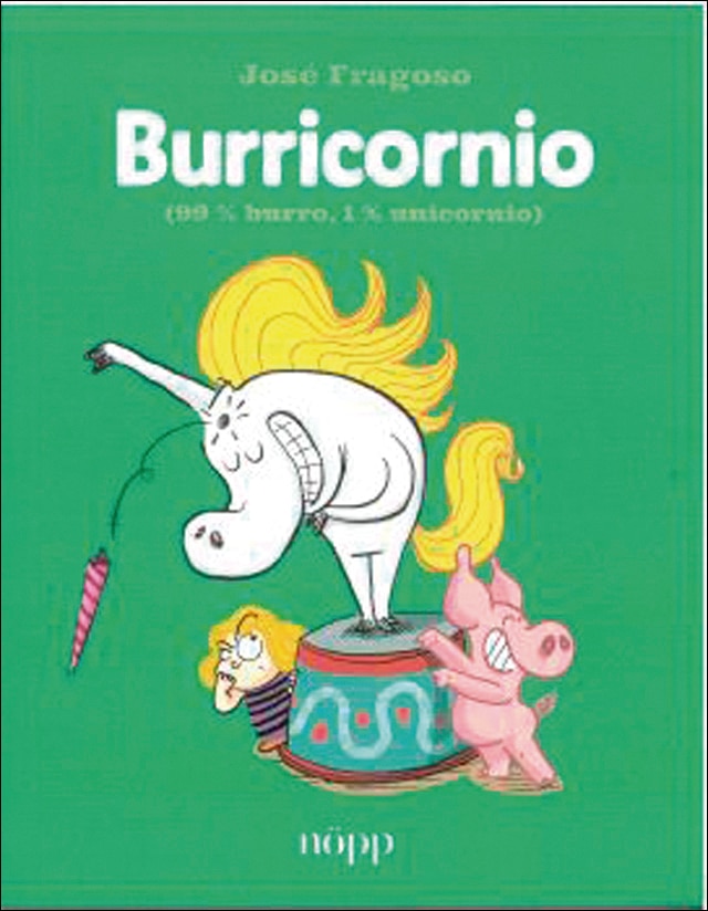 Imagem 0 de Burricornio