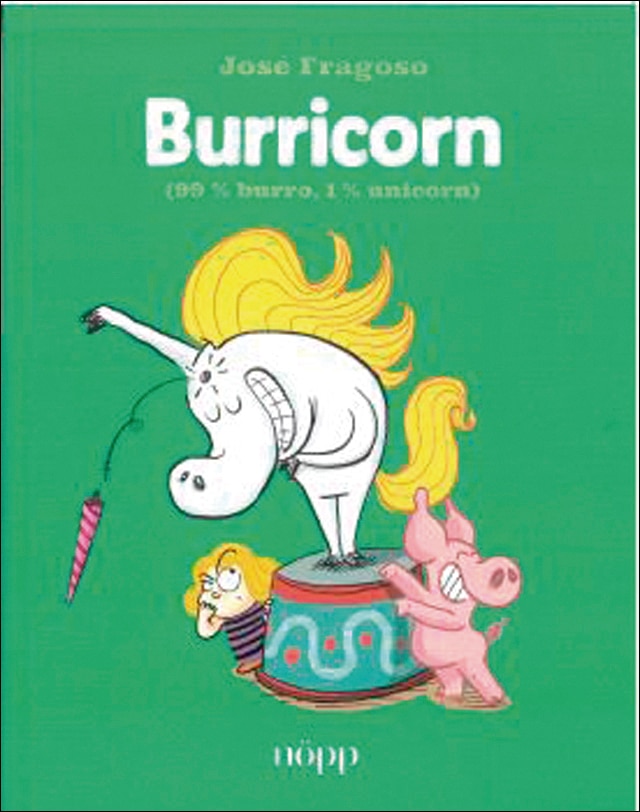 Imagem 0 de Burricorn: (99 % burro, 1 % unicorn) (Capa mole)