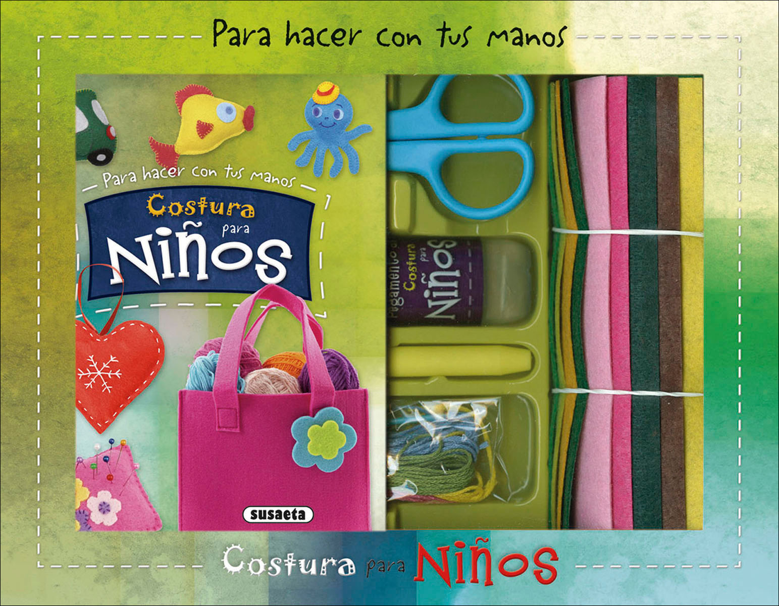 Costura para niños 1