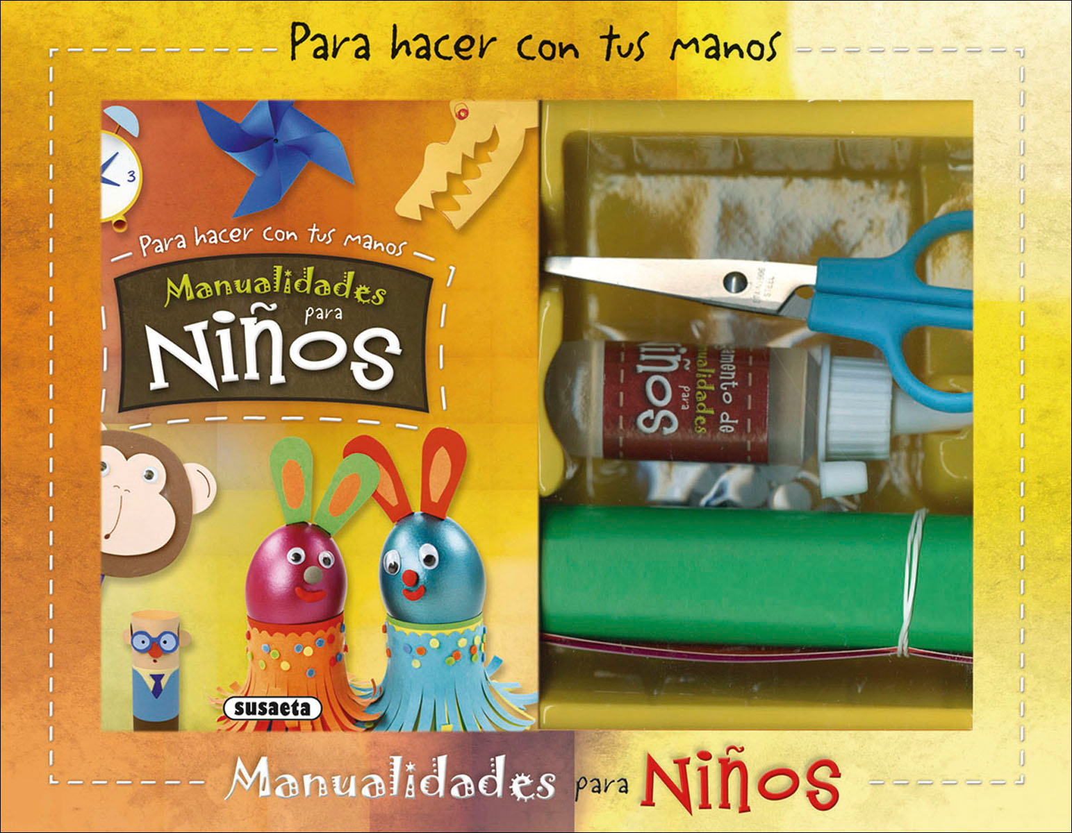 Manualidades para niños 1