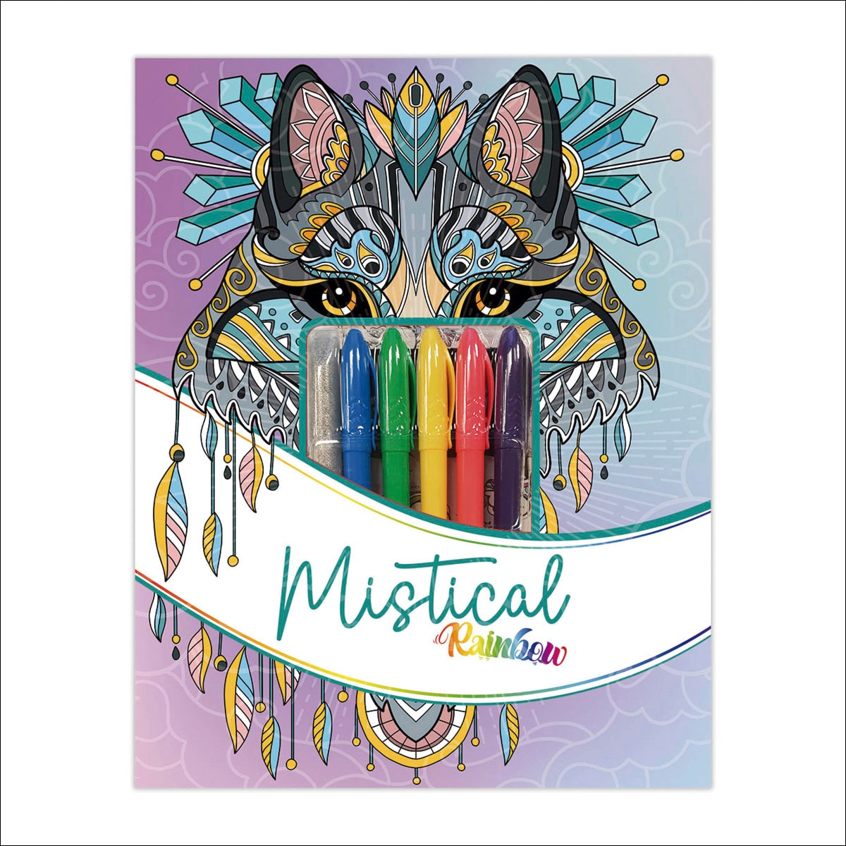 RAINBOW SET - LOBO 1